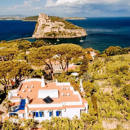 Villa Livia ايسكيا المظهر الخارجي الصورة