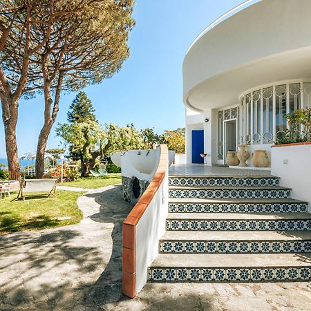 Villa Livia ايسكيا المظهر الخارجي الصورة
