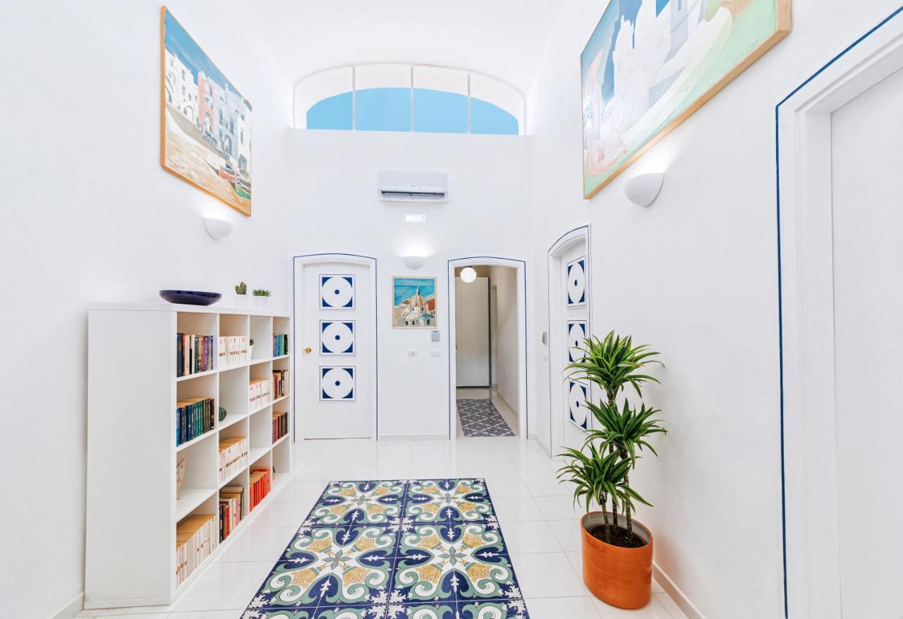 Villa Livia ايسكيا المظهر الخارجي الصورة