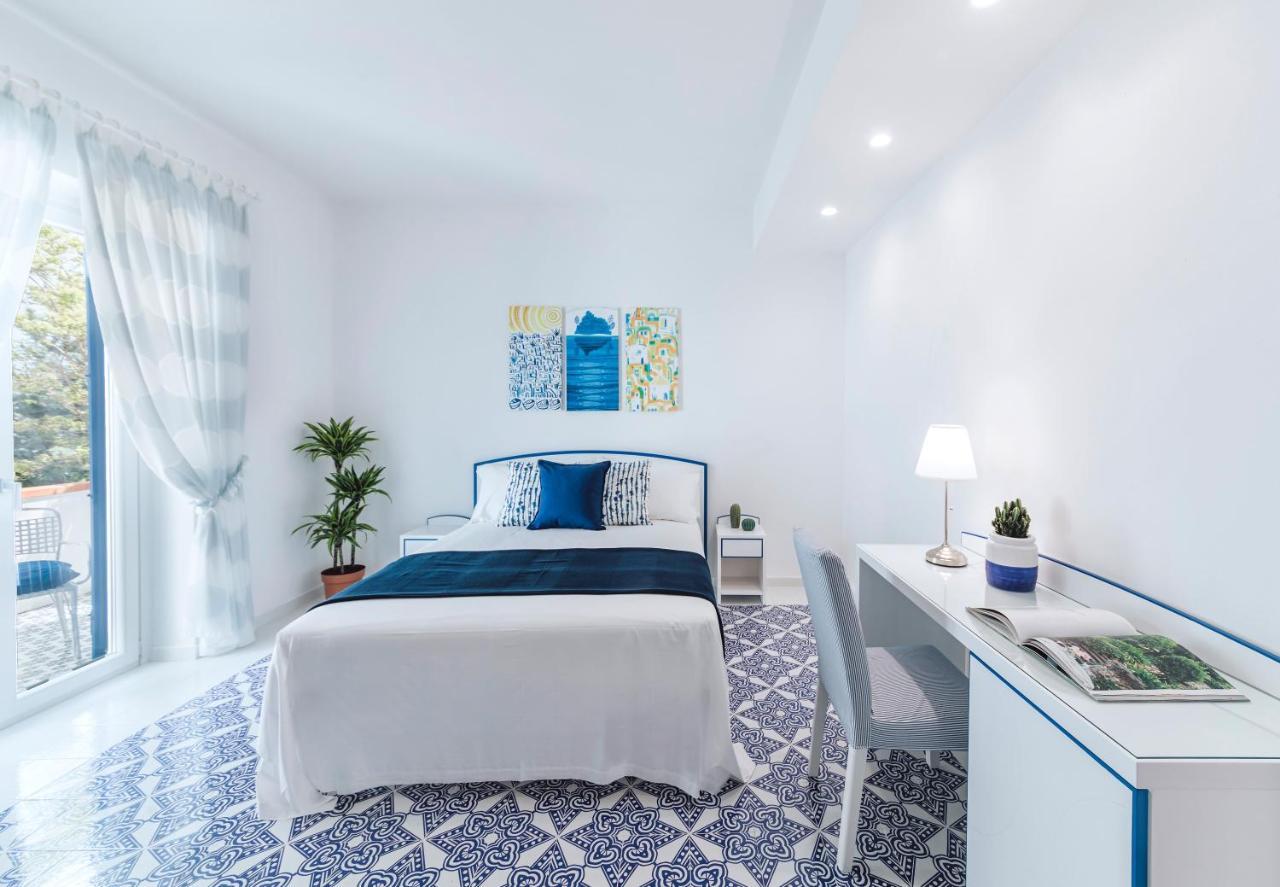Villa Livia ايسكيا المظهر الخارجي الصورة