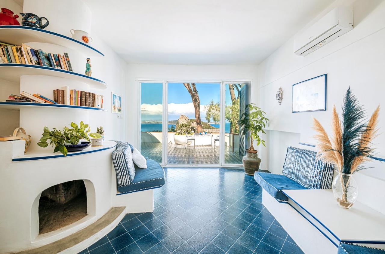 Villa Livia ايسكيا المظهر الخارجي الصورة