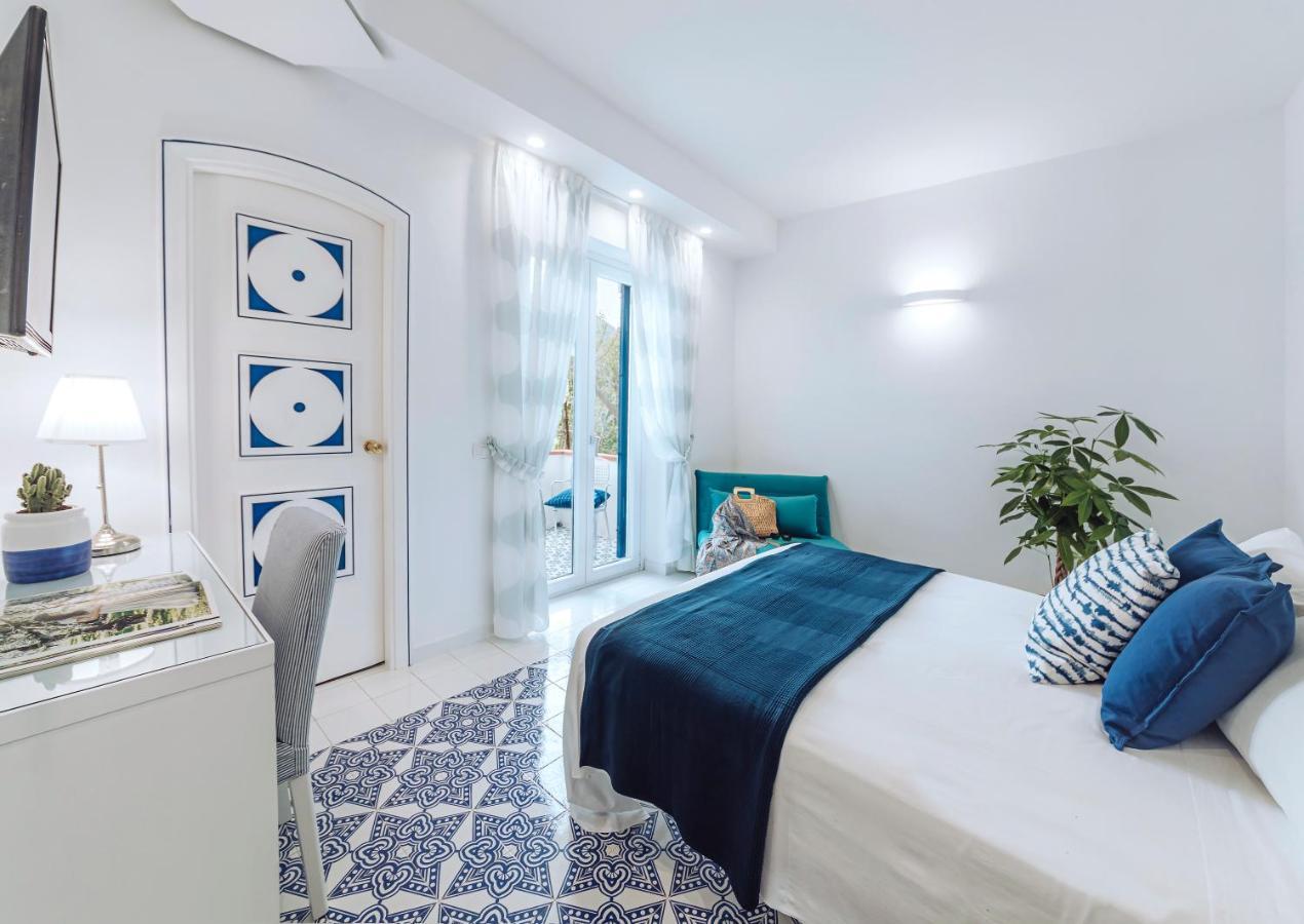 Villa Livia ايسكيا المظهر الخارجي الصورة