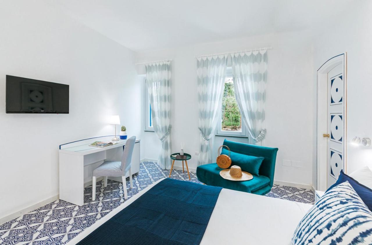 Villa Livia ايسكيا المظهر الخارجي الصورة
