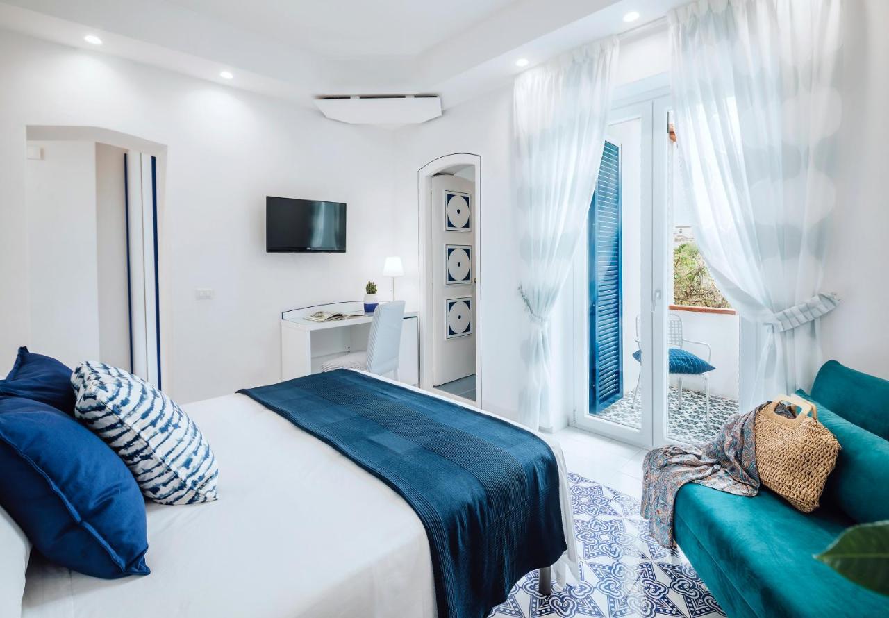 Villa Livia ايسكيا المظهر الخارجي الصورة