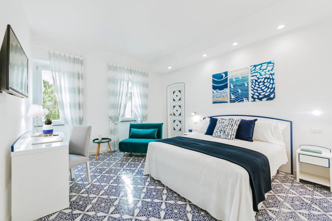 Villa Livia ايسكيا المظهر الخارجي الصورة