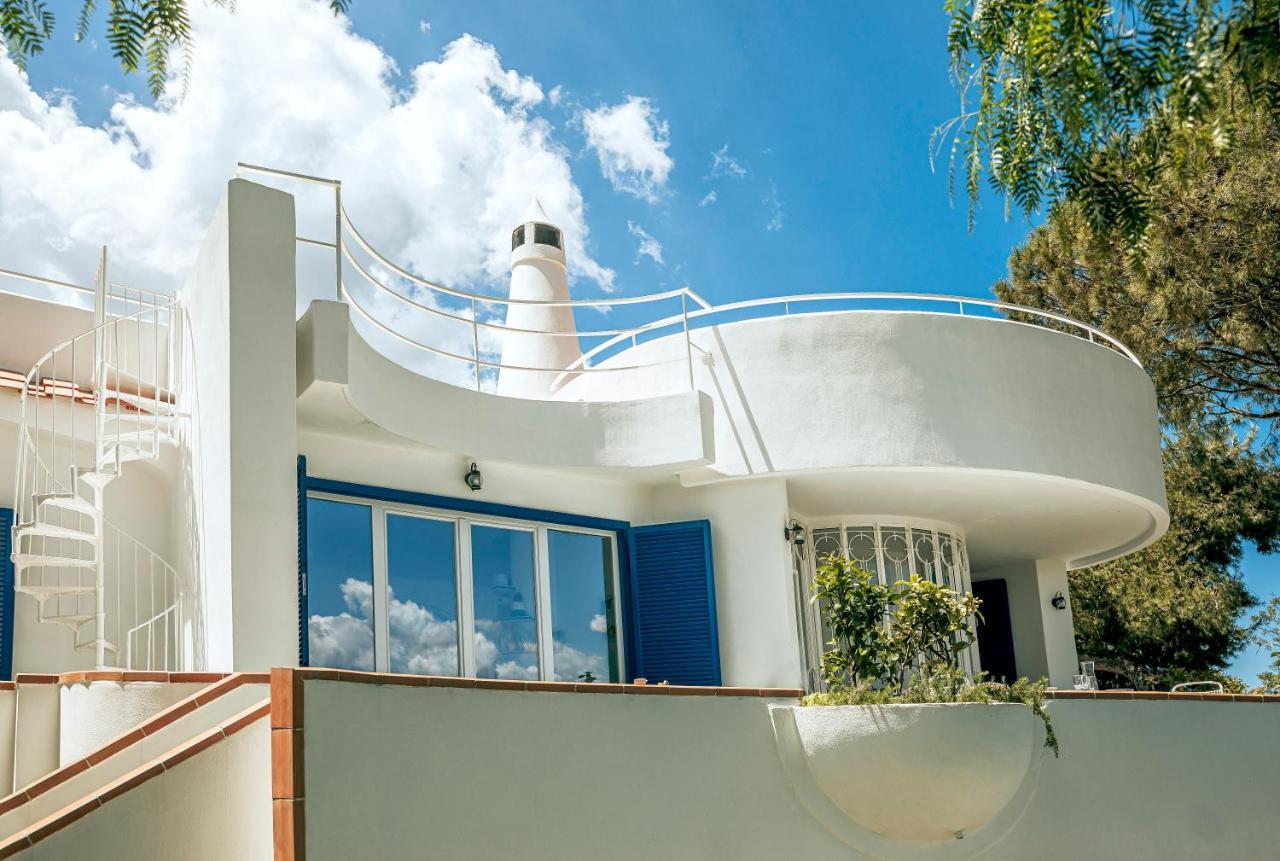 Villa Livia ايسكيا المظهر الخارجي الصورة