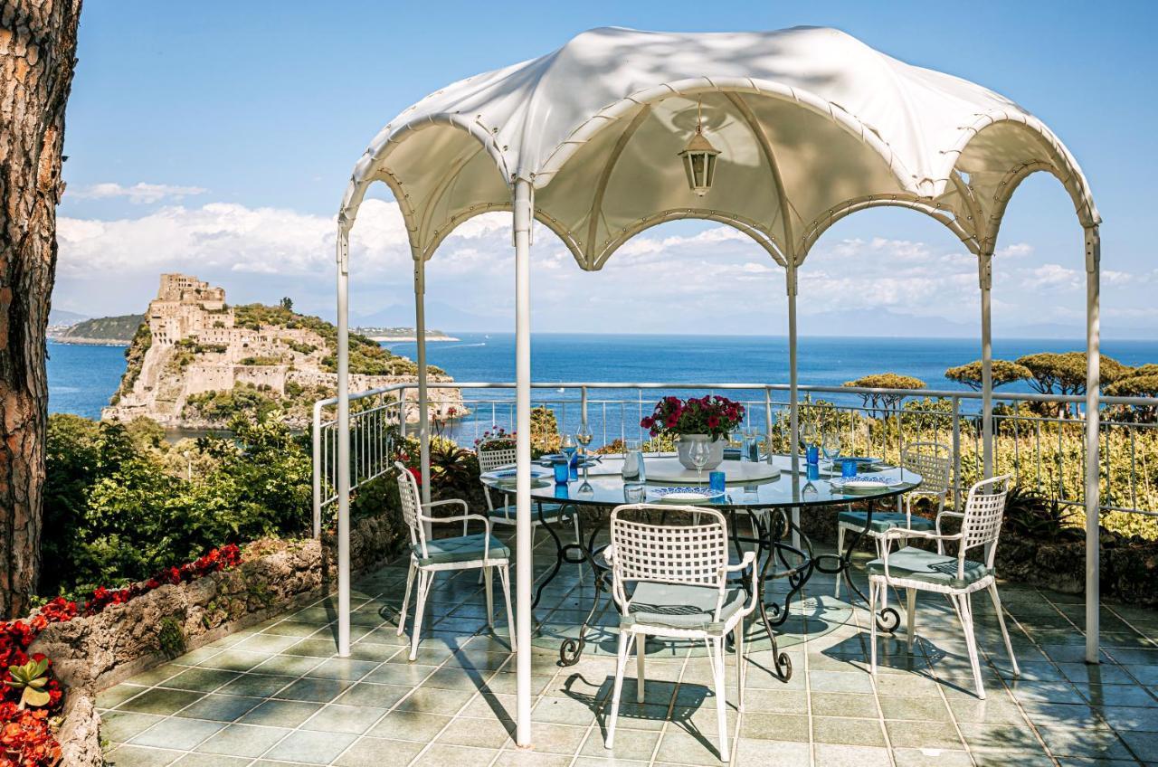 Villa Livia ايسكيا المظهر الخارجي الصورة
