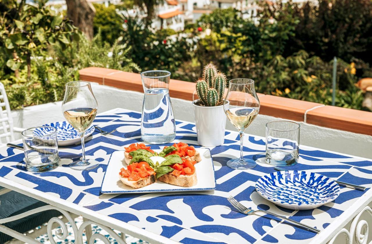 Villa Livia ايسكيا المظهر الخارجي الصورة