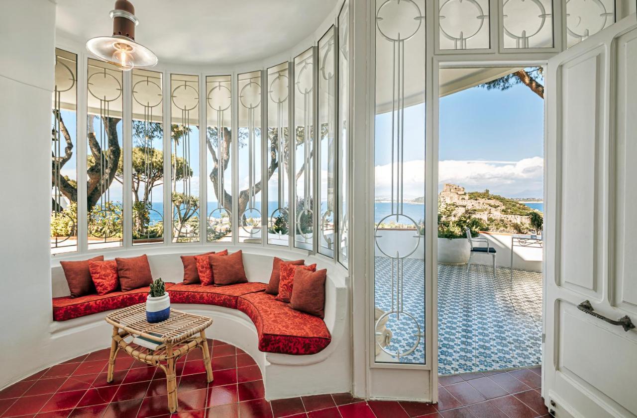 Villa Livia ايسكيا المظهر الخارجي الصورة