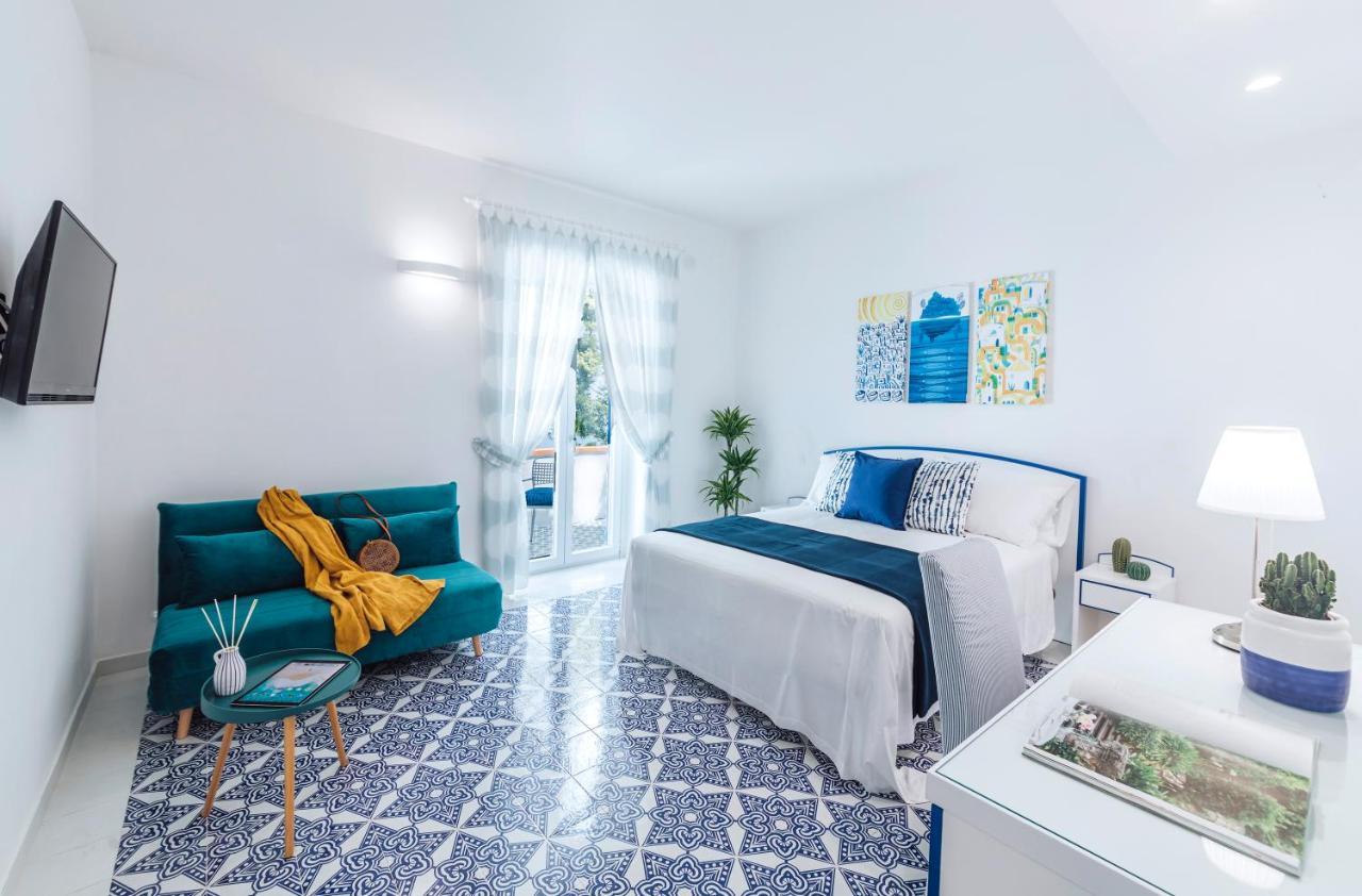 Villa Livia ايسكيا المظهر الخارجي الصورة