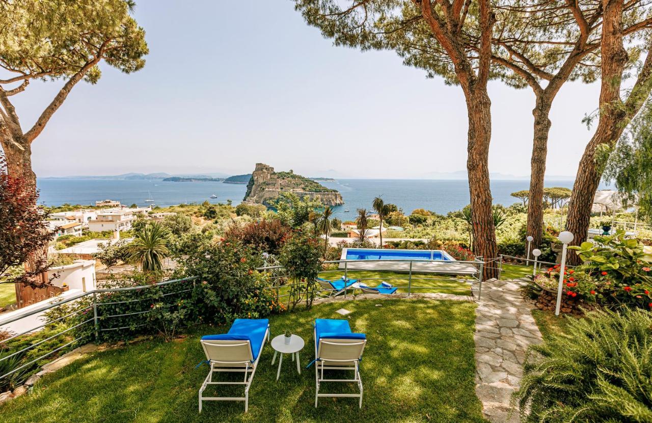 Villa Livia ايسكيا المظهر الخارجي الصورة