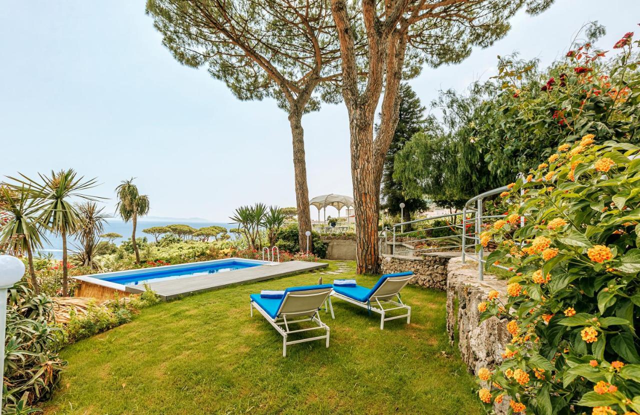 Villa Livia ايسكيا المظهر الخارجي الصورة