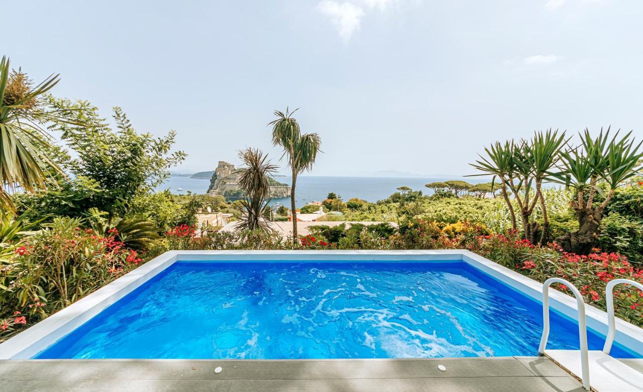 Villa Livia ايسكيا المظهر الخارجي الصورة