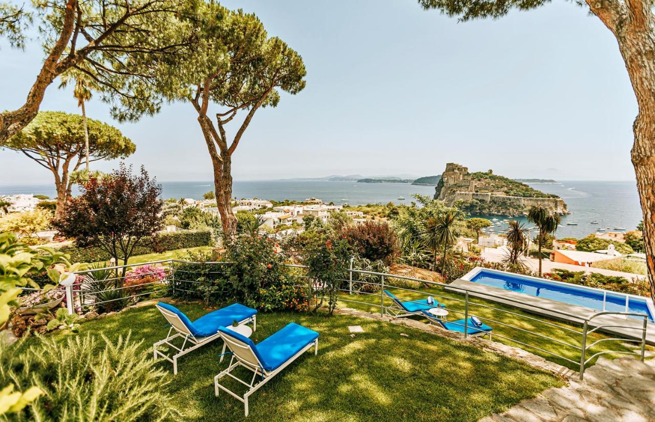 Villa Livia ايسكيا المظهر الخارجي الصورة