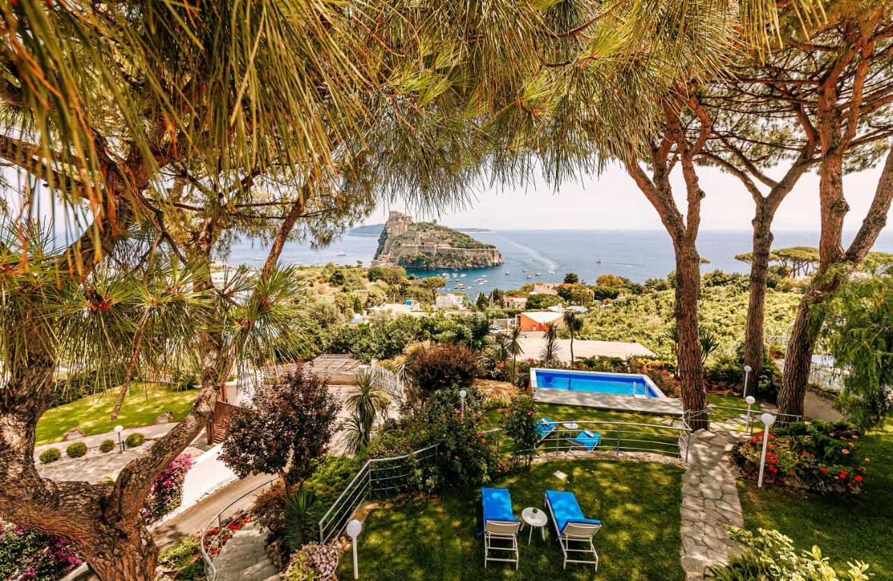 Villa Livia ايسكيا المظهر الخارجي الصورة