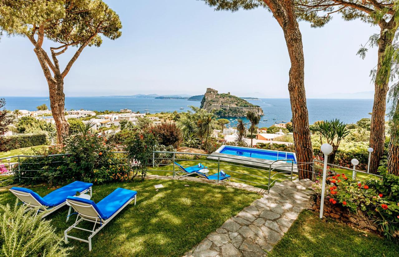 Villa Livia ايسكيا المظهر الخارجي الصورة